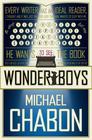 Michael Chabon: Wonder Boys A lot of laughs