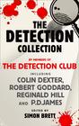   Brett, Simon (ed.) , Dexter, Colin , Goddard, Robert , The Detection Collection