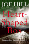 Heart-Shaped Box by Joe Hill  