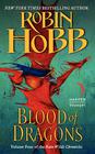 Robin Hobb Blood of Dragons (Rain Wild Chronicles #4)