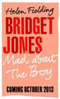 Helen Fielding - Mad About the Boy , Bridget Jones #3