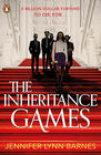 Jennifer Lynn Barnes, The Inheritance Games