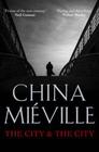 City and the City by China Miéville