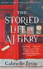 Gabrielle Zevin  Collected Works of A. J. Fikry / Storied Life of A. J. Fikry 