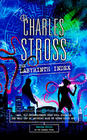 Charles Stross The Labyrinth Index  (The Laundry Files #9) 