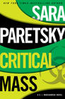 Sara Paretsky Critical Mass (V. I. Warshawski) 