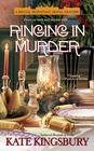 Ringing in Murder (A Pennyfot Hotel Mystery) Kate Kingsbury