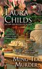 Laura Childs  Ming Tea Murder (Tea Shop Mysteries #16) 