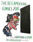 Jonathan Lethem The Best American Comics 2015
