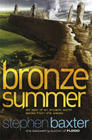 Stephen Baxter Bronze Summer