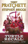  Pratchett, Terry , Briggs, Stephen (ill) , Turtle Recall ... The Complete Discworld Companion (So far)