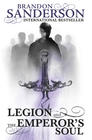 Brandon Sanderson , Legion and The Emperor's Soul