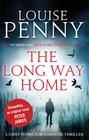 Louise  Penny Long Way Home (Armand Gamache #10) 