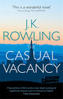 J. K. Rowling The Casual Vacancy