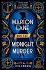 T.A. Willberg Marion Lane and the Midnight Murder