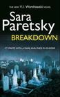 Sara Paretsky  Breakdown (V. I. Warshawski)   