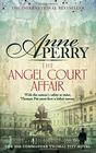 Anne  Perry The Angel Court Affair