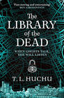T. L. Huchu, The Library of the Dead