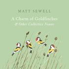 Matt  Sewell A Charm of Goldfinches & Other Collective Nouns
