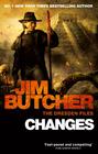 Jim Butcher Changes (Dresden Files #12)