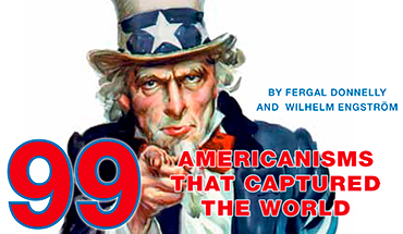 Release 99 Americanisms that Captured the World