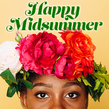 Happy Midsummer