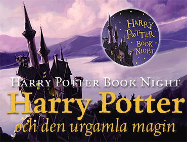 Harry Potter Book Night 2019
