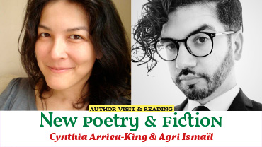 New Fiction & Poetry Reading