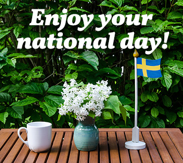 Enjoy your national day