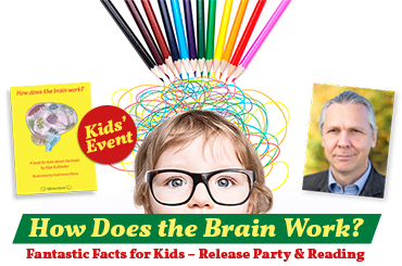 Kids event – How does the brain work?