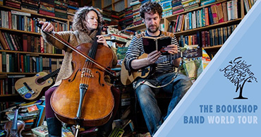 The Bookshop Band Virtual World Tour