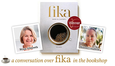 Event ”Fika – Made in Sweden”