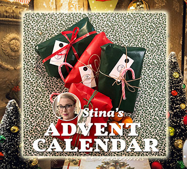 Order Stina’s Advent Calendar 2021
