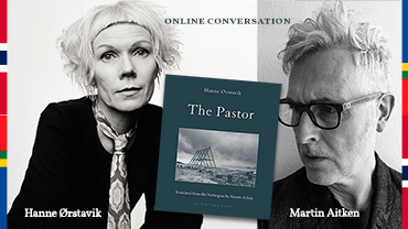 The Pastor - Online author conversation