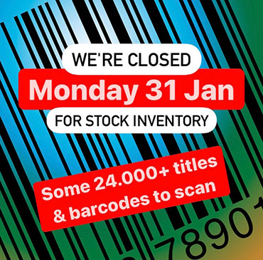 Shops closed on Monday 31 January