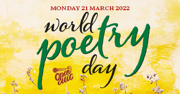 World Poetry Day in Stockholm
