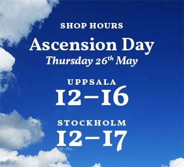 Shop Hours Ascension Day 2022