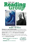 Details and Poster – Breath by Tim Winton