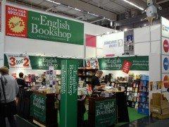 Our stand C04:29 and the bookfair in Gothenburg is now open! 
