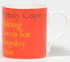 Making Cocoa for Kingsley Amis (Faber & Faber Mug) 