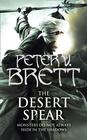 Peter V. Brett, The Desert Spear (Demon Trilogy #2)   