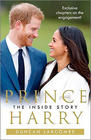 Duncan Larcombe Prince Harry: The Inside Story