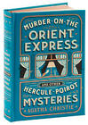 Agatha Christie Murder on the Orient Express and other Hercule Poirot Mysteries