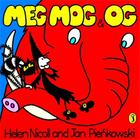 Meg and Mog by Helen Nicoll and Jan Pienowski