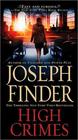 Joseph  Finder, High Crimes   