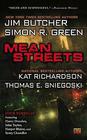 Butcher, Jim , Richardson, Kat , Green, Simon R , Mean Streets