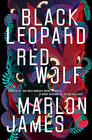 James Marlon Black Leopard, Red Wolf