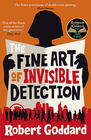 Robert Goddard The Fine Art of Invisible Detection