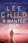 Lee Child Wanted Man (Jack Reacher #17)