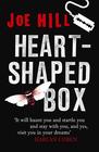 Heart Shaped Box, Joe Hill